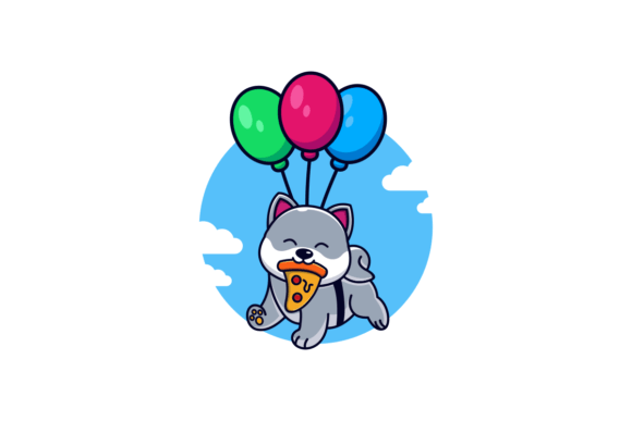 Dog Balloon