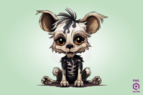 Skeleton Yorkshire Terrier Dog 2